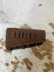 Leather Gun Stock Cover