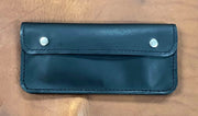 Handcrafted Sonic Carhop Leather Cash Holder | Leather Cash Holder for Carhops | Professional Carhop Cash Holder | Secure Leather Cash Holder | Durable Carhop Cash Holder