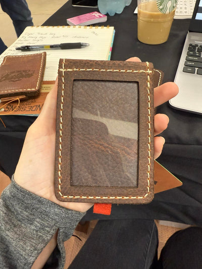 The "Max" ID wallet