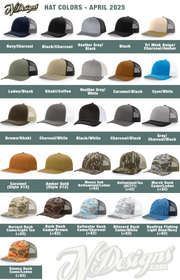 Don't Tread On Me Leather Patch Hat