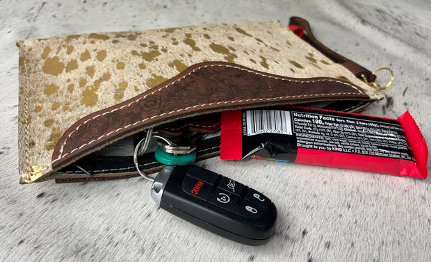 The Dutton Clutch Bag