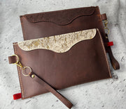The Dutton Clutch Bag