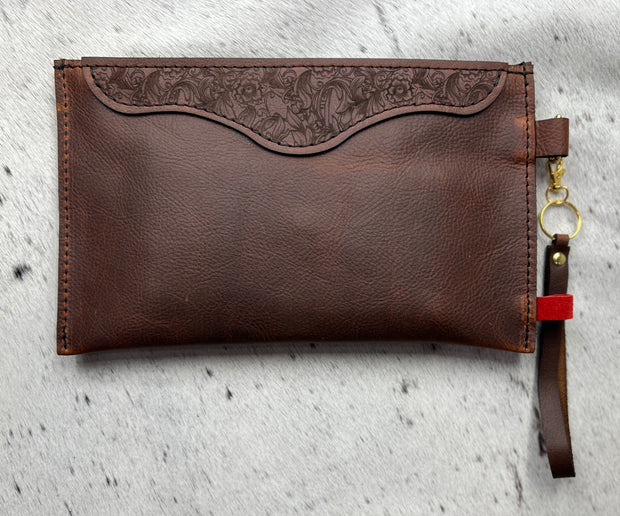 The Dutton Clutch Bag