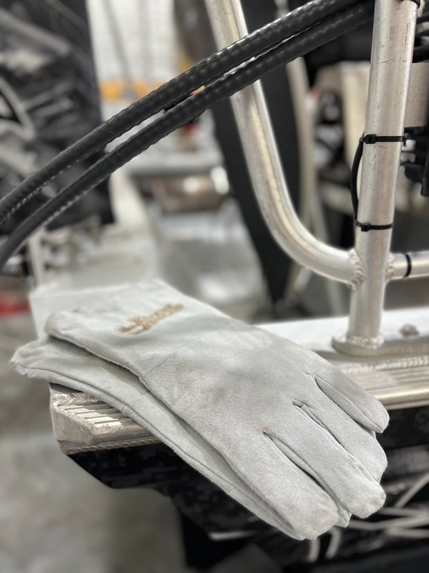 Personalized Welding Gloves