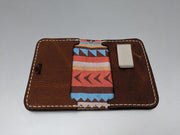 Dream Buck Leather Wallet