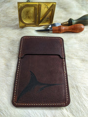 Billfish Leather Wallet