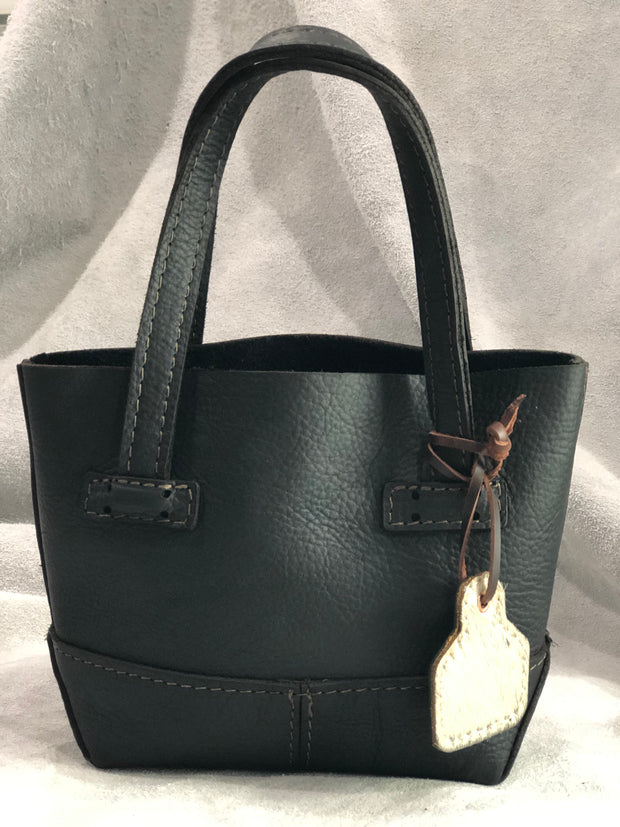 Azaria - Your Little Black Bag...this will be your new favorite purse! The  buttery smooth vegan leather will take even a 2/10 outfit to a 10!!!!! It  totally kicks up the notch