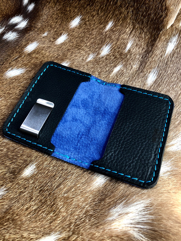Stingray Wallet with Eye