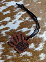 Jeep Wave Die Cut or Square Key Chain