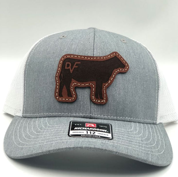 Cow Patch With Customizable Brand